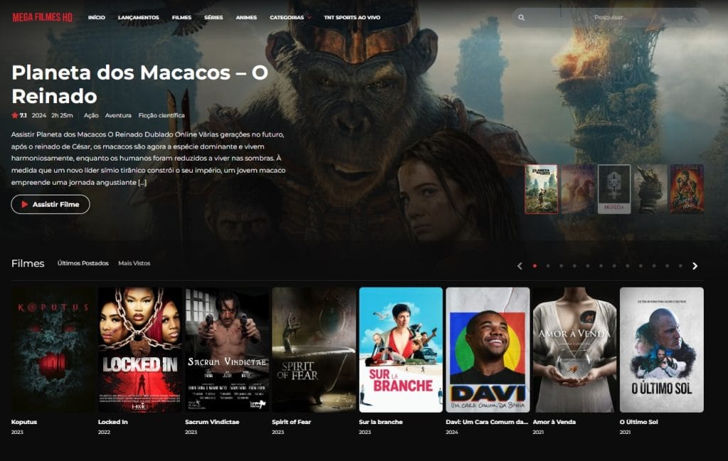 Os 10 Melhores Filmes de 2025